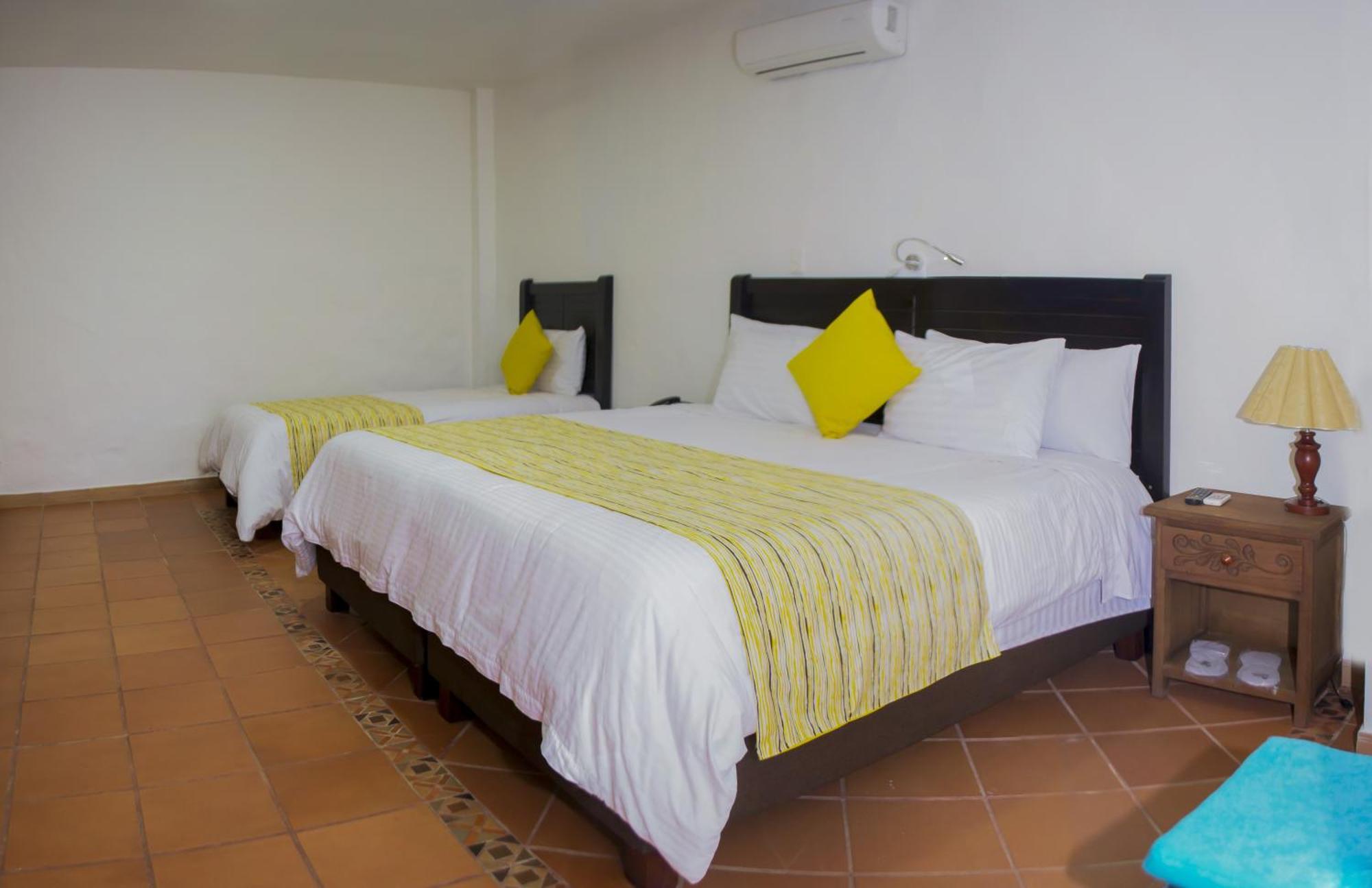 Hotel Alejandria Barichara Dış mekan fotoğraf
