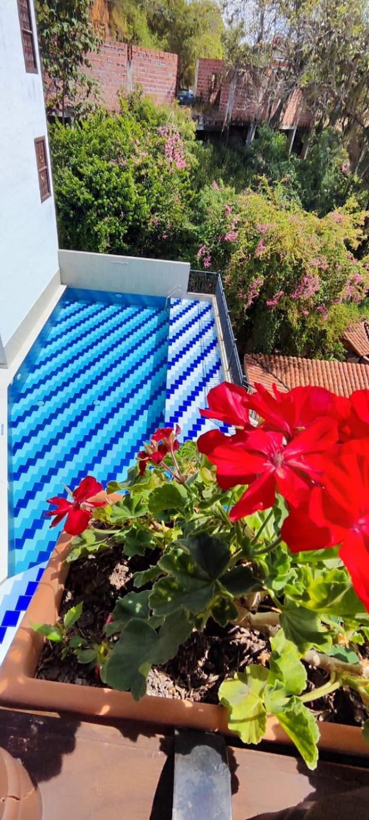 Hotel Alejandria Barichara Dış mekan fotoğraf