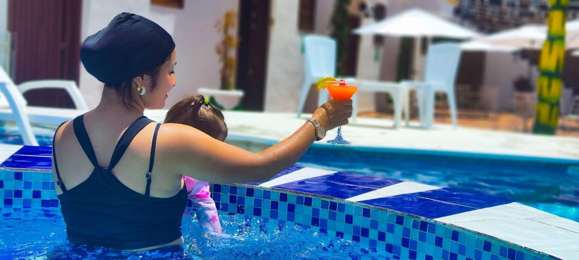 Hotel Alejandria Barichara Dış mekan fotoğraf