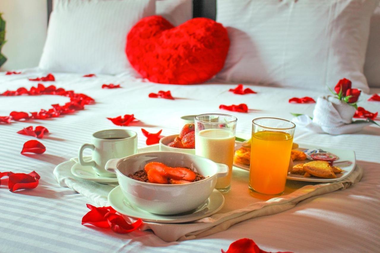 Hotel Alejandria Barichara Dış mekan fotoğraf